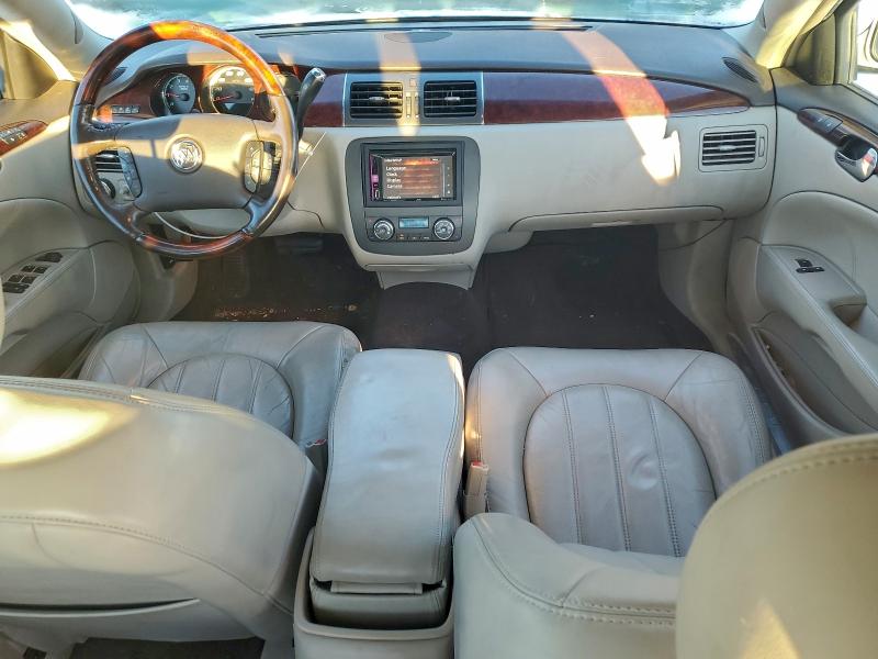 Photo 8 from auction – 2008 BUICK LUCERNE CX with VIN 1G4HD57298U210933