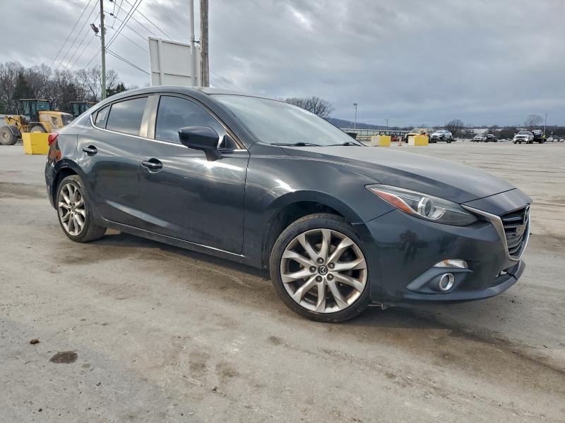 Photo 4 from auction – 2014 MAZDA 3 TOURING with VIN JM1BM1V3XE1130066