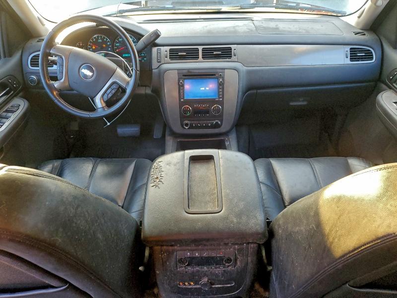 Photo 8 from auction – 2008 CHEVROLET SUBURBAN C with VIN 3GNFC16088G164819