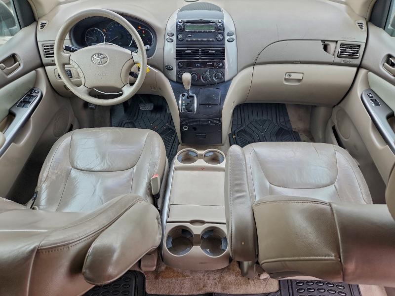 Photo 8 from auction – 2006 TOYOTA SIENNA CE with VIN 5TDZA23C66S487085