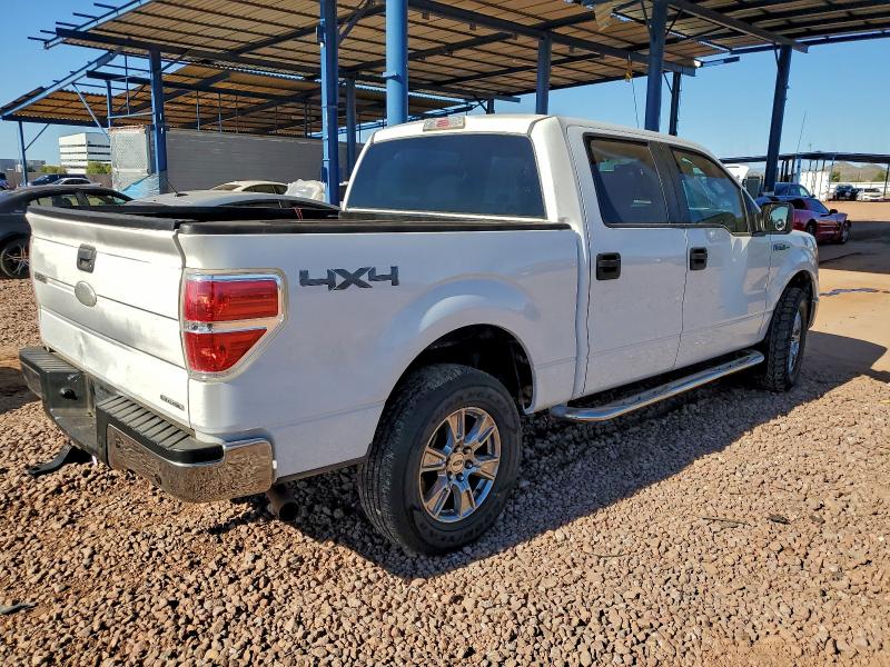 Photo 3 from auction – 2012 FORD F150 SUPER with VIN 1FTFW1EF6CKD00100