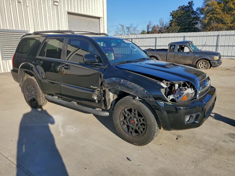 Photo 4 from auction – 2008 TOYOTA 4RUNNER SR with VIN JTEZU14R480099097