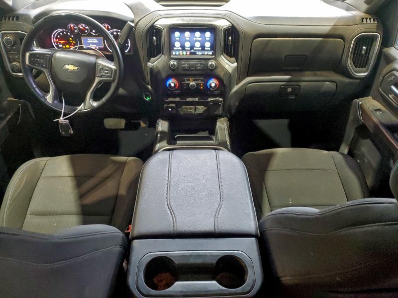 Photo 8 from auction – 2023 CHEVROLET SILVERADO with VIN 2GC4YNE70P1709104