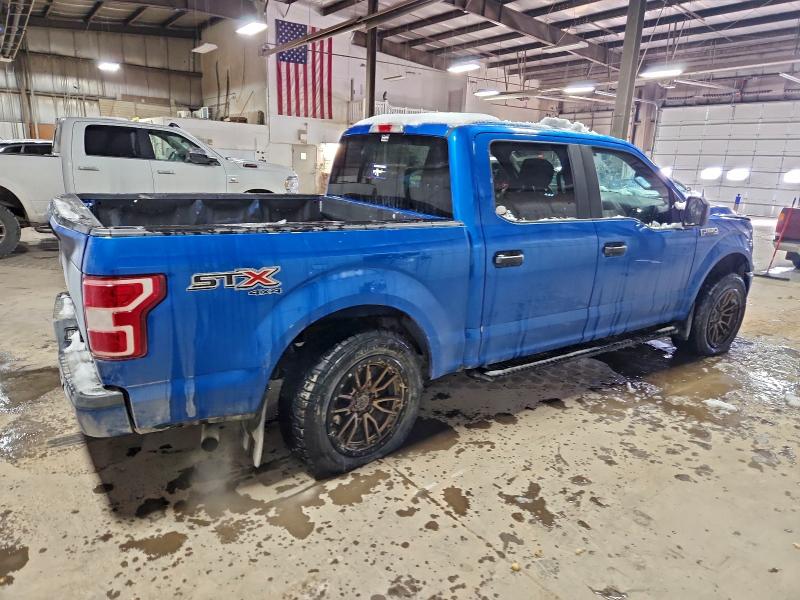 Photo 3 from auction – 2019 FORD F150 with VIN 1FTEW1EP3KKE14557