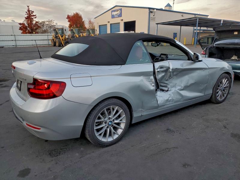 Photo 3 from auction – 2016 BMW 228 I SULE with VIN WBA1K9C50GV710780