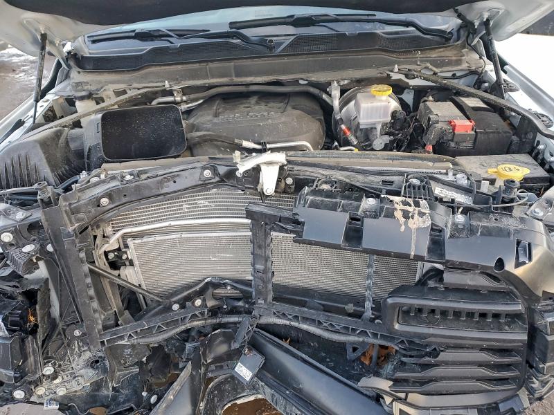 Photo 11 from auction – 2025 RAM 2500 TRADE with VIN 3C6UR5CJ3SG544071