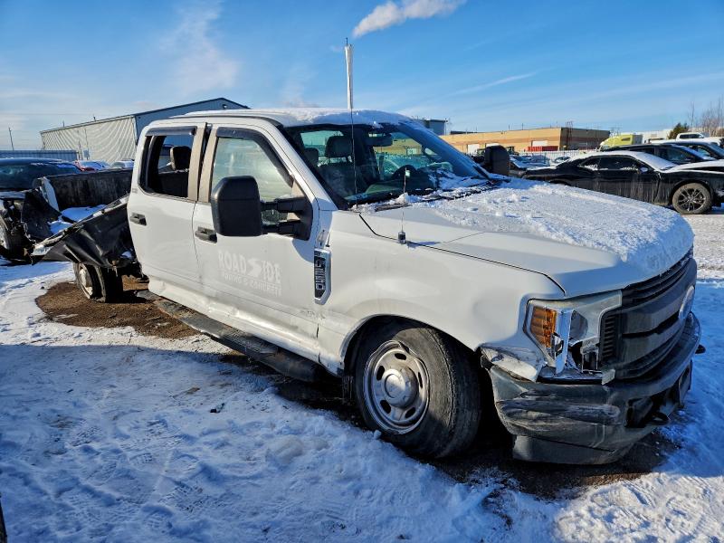 Photo 4 from auction – 2018 FORD F250 SUPER with VIN 1FT7W2A62JEC31708