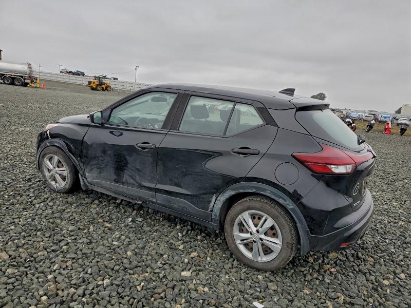 Photo 2 from auction – 2021 NISSAN KICKS S with VIN 3N1CP5BV0ML494452