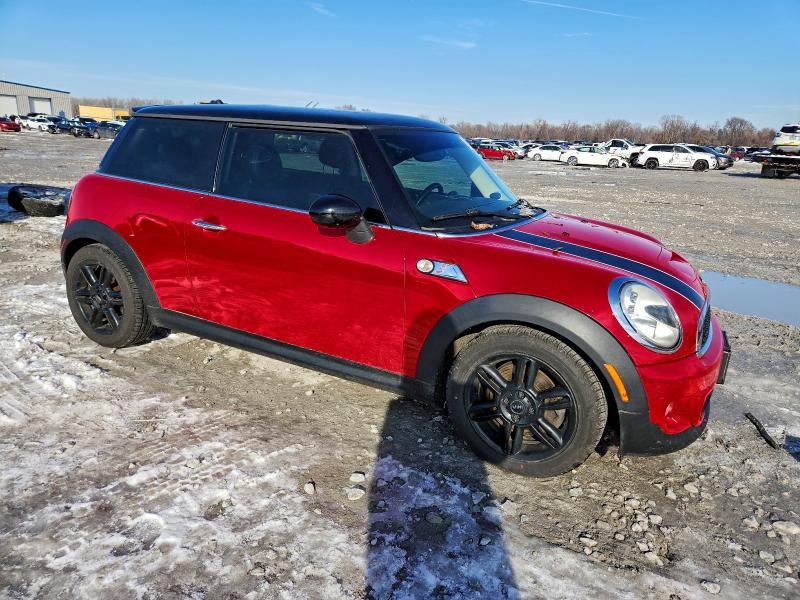 Photo 4 from auction – 2012 MINI COOPER BAS with VIN WMWSV3C59CTY17146