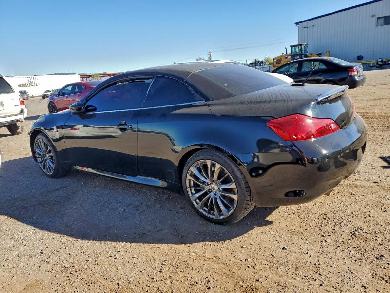 Photo 2 from auction – 2012 INFINITI G37 BASE with VIN JN1CV6FE1CM202608