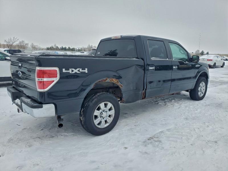Photo 3 from auction – 2009 FORD F150 SUPER with VIN 1FTPW14V99FA28138