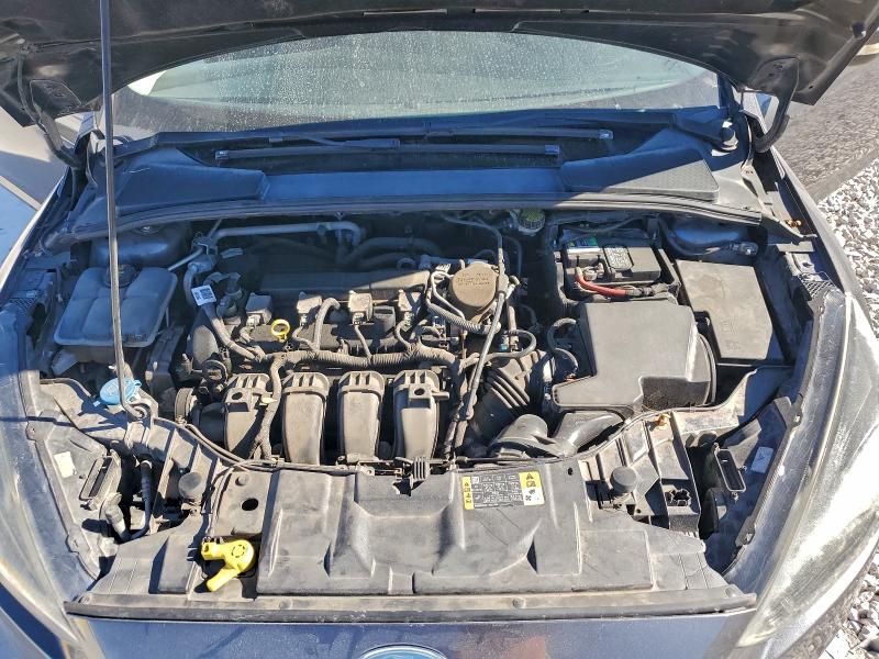 Photo 11 from auction – 2015 FORD FOCUS SE with VIN 1FADP3F28FL384906