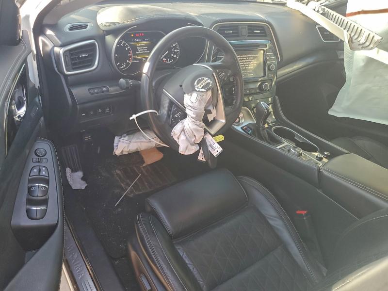 Photo 8 from auction – 2021 NISSAN MAXIMA PLA with VIN 1N4AA6FV8MC501056