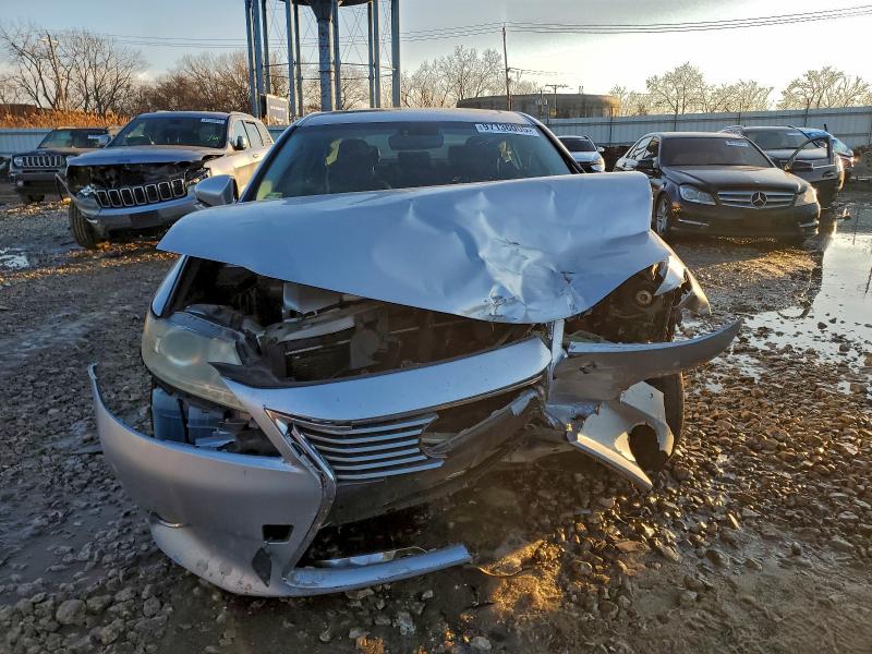 Photo 5 from auction – 2013 LEXUS ES 350 with VIN JTHBK1GG0D2008524