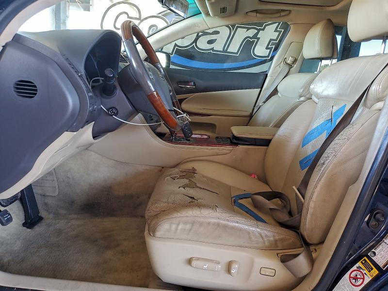 Photo 7 from auction – 2006 LEXUS GS 300 with VIN JTHBH96S365023765