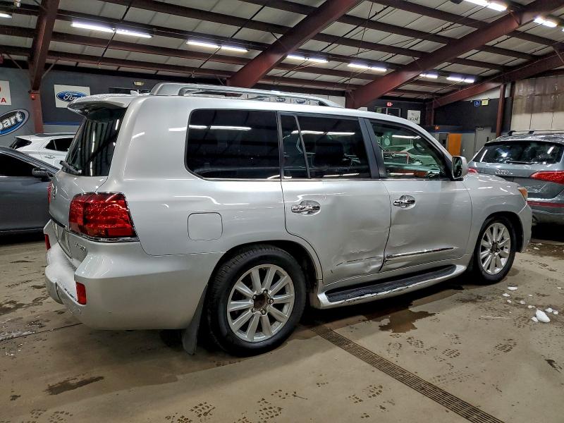 Photo 3 from auction – 2009 LEXUS LX 570 with VIN JTJHY00WX94028584