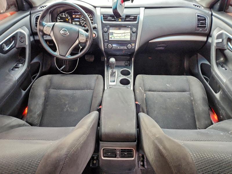 Photo 8 from auction – 2015 NISSAN ALTIMA 2.5 with VIN 1N4AL3AP3FC231917