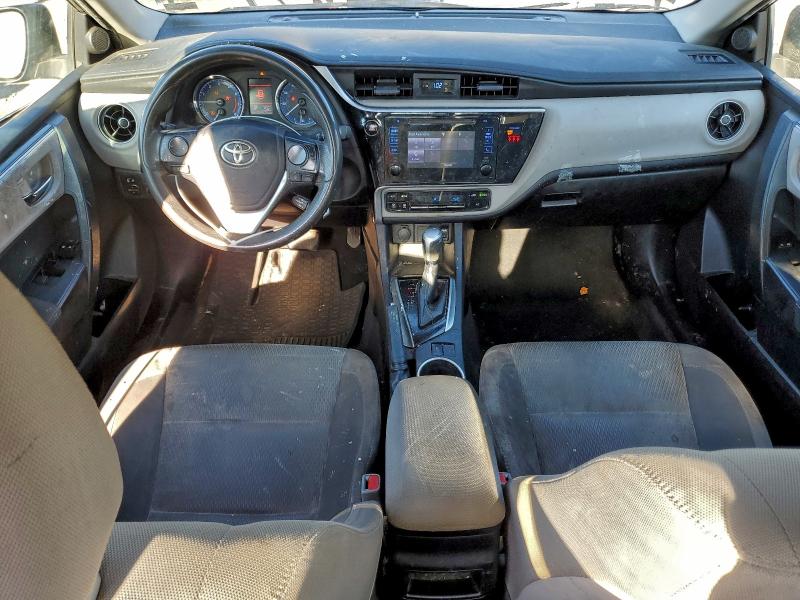 Photo 8 from auction – 2019 TOYOTA COROLLA L with VIN 2T1BURHE9KC170402