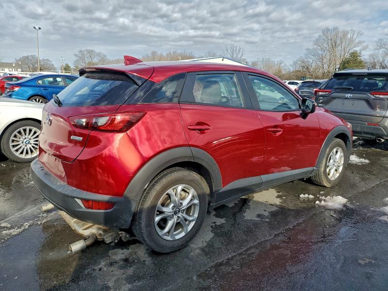 Photo 3 from auction – 2019 MAZDA CX-3 SPORT with VIN JM1DKFB7XK1453306