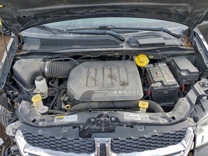 Photo 12 from auction – 2013 DODGE GRAND CARA with VIN 2C4RDGCG3DR770928