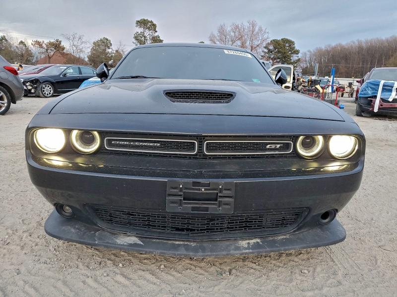 Photo 5 from auction – 2021 DODGE CHALLENGER with VIN 2C3CDZJG1MH508226