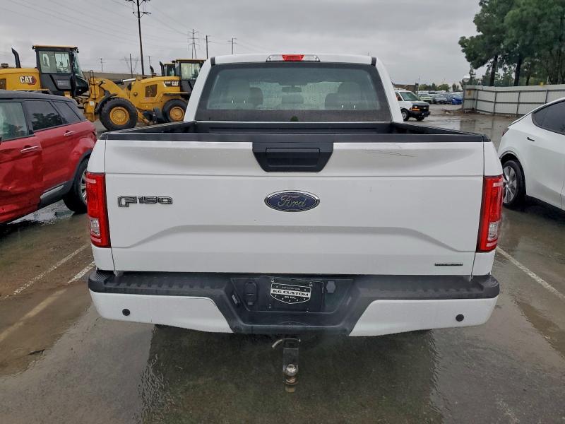 Photo 6 from auction – 2015 FORD F150 SUPER with VIN 1FTEW1C89FKD10608