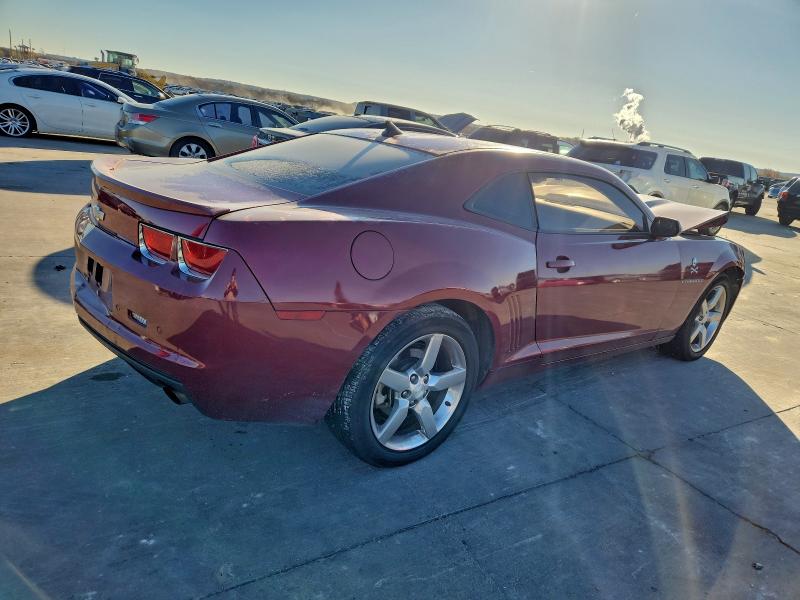 Photo 3 from auction – 2010 CHEVROLET CAMARO with VIN 2G1FC1EV5A9220195