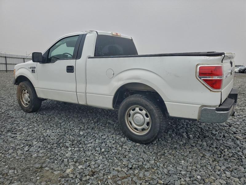 Photo 2 from auction – 2010 FORD F150 with VIN 1FTMF1CW7AKC00966
