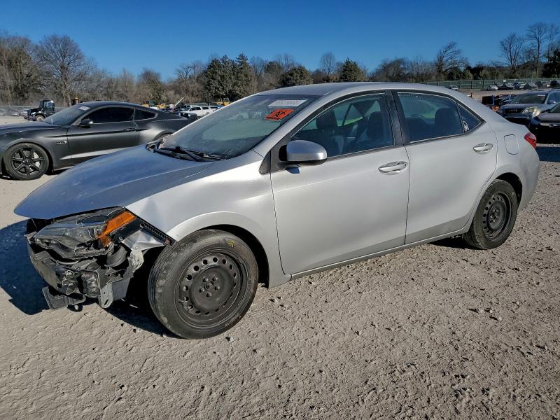Photo 1 from auction – 2019 TOYOTA COROLLA L with VIN 2T1BURHE8KC150433