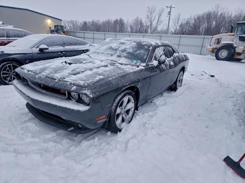 DODGE CHALLENGER 2013 with VIN 2C3CDYBT6DH686011 - Photo from auction