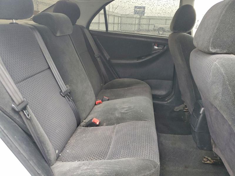 Photo 10 from auction – 2005 TOYOTA COROLLA CE with VIN 1NXBR30E65Z540024