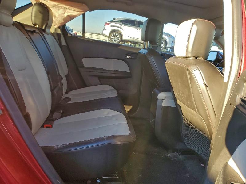 Photo 11 from auction – 2013 CHEVROLET EQUINOX LT with VIN 2GNFLGE38D6258767