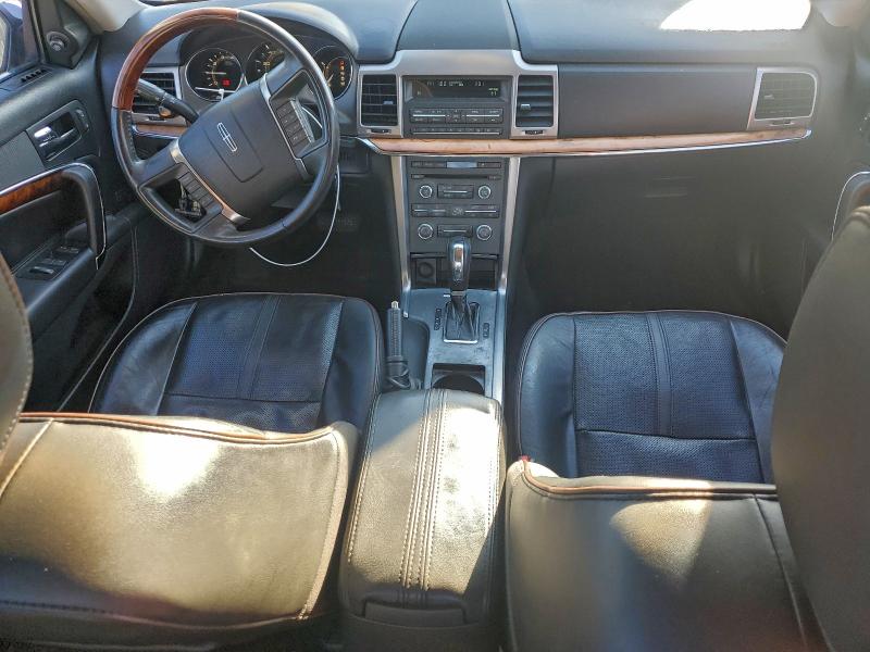 صورة رقم 8 من المزاد - 2010 LINCOLN MKZ مع VIN 3LNHL2GC6AR640314