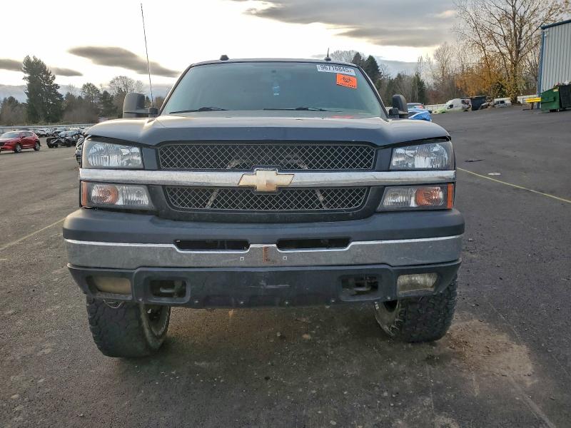 Photo 5 from auction – 2005 CHEVROLET SILVERADO with VIN 2GCEK13TX51240986