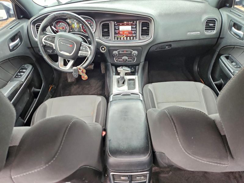 Photo 8 from auction – 2016 DODGE CHARGER SX with VIN 2C3CDXHG1GH355183