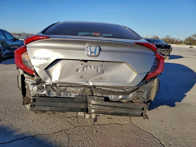 Photo 6 from auction – 2016 HONDA CIVIC EX with VIN 19XFC2F76GE052803