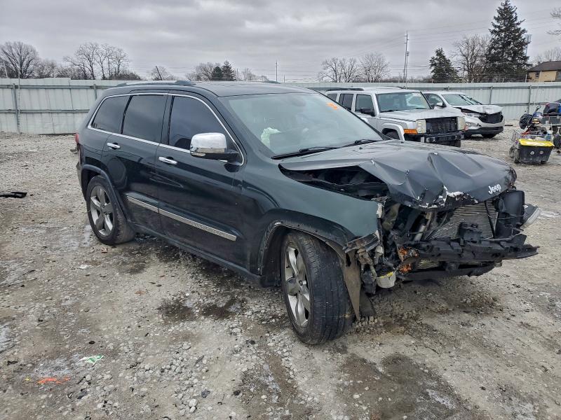 Photo 4 from auction – 2012 JEEP GRAND CHEROKEE with VIN 1C4RJFCT7CC246687