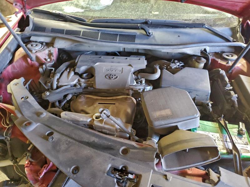 Photo 11 from auction – 2014 TOYOTA CAMRY L with VIN 4T1BF1FK8EU867390