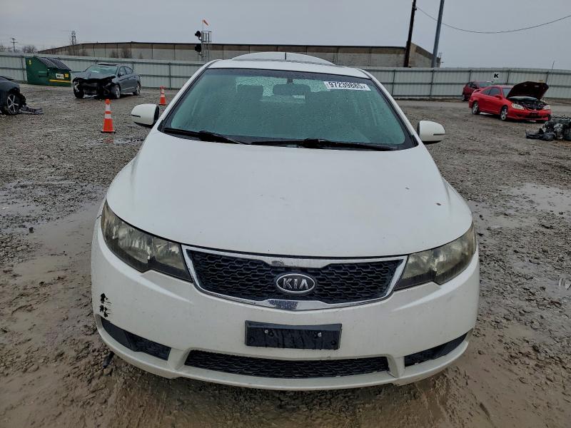 Photo 5 from auction – 2012 KIA FORTE with VIN KNAFU4A23C5585344
