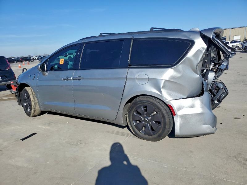 Photo 2 from auction – 2020 CHRYSLER PACIFICA H with VIN 2C4RC1L75LR287939