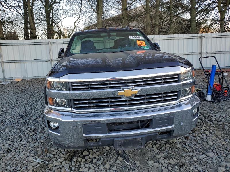 Photo 5 from auction – 2016 CHEVROLET SILVERADO with VIN 1GC2KVEG7GZ375623
