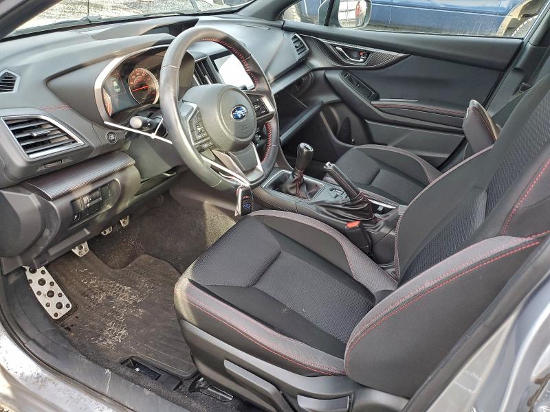 Photo 7 from auction – 2017 SUBARU IMPREZA SP with VIN 4S3GTAK65H1739223