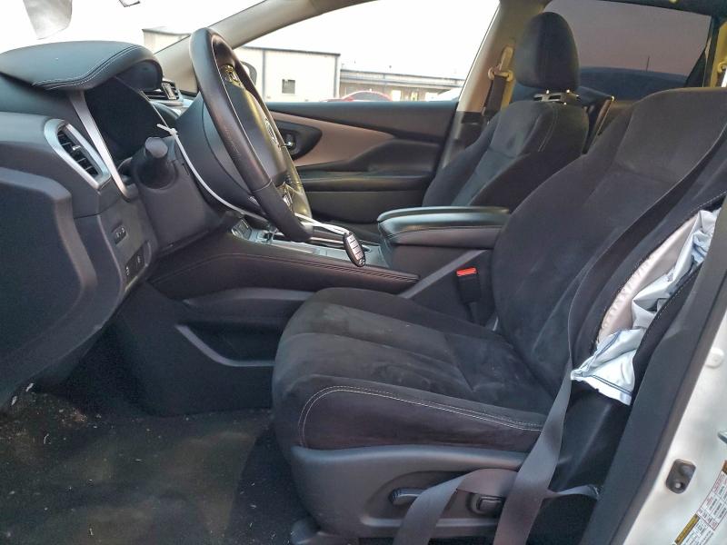 Photo 7 from auction – 2021 NISSAN MURANO with VIN 5N1AZ2BJ5MC134630