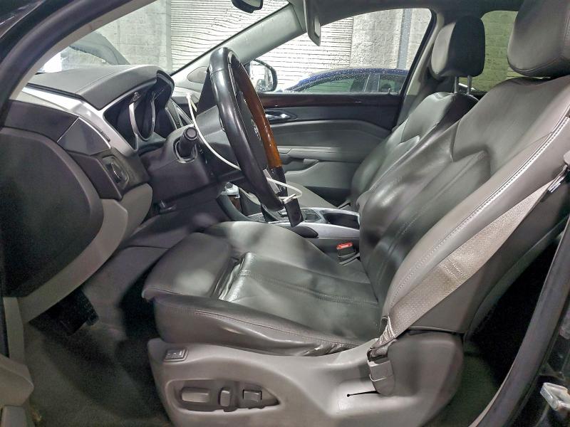 Photo 7 from auction – 2011 CADILLAC SRX LUXURY with VIN 3GYFNDEY3BS568136