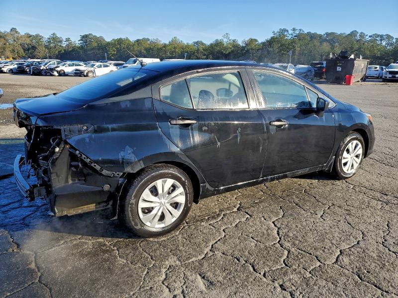 Photo 3 from auction – 2021 NISSAN VERSA S with VIN 3N1CN8DV9ML880470