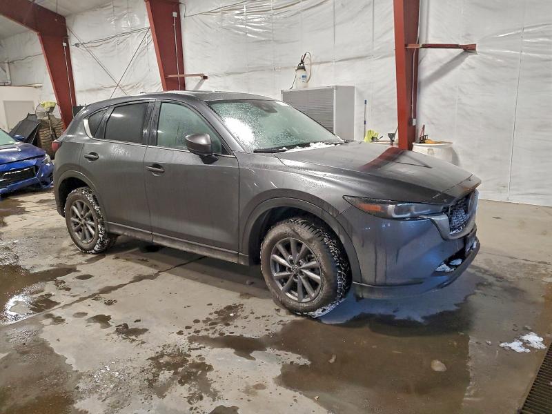 Photo 4 from auction – 2023 MAZDA CX-5 PREFE with VIN JM3KFBCM1P0201344