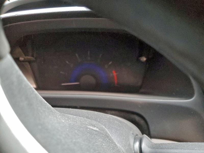 Photo 9 from auction – 2013 HONDA CIVIC LX with VIN 19XFB2F59DE232421