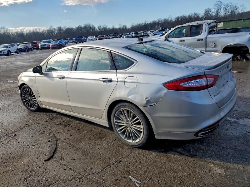 Photo 2 from auction – 2016 FORD FUSION TIT with VIN 3FA6P0K96GR151359