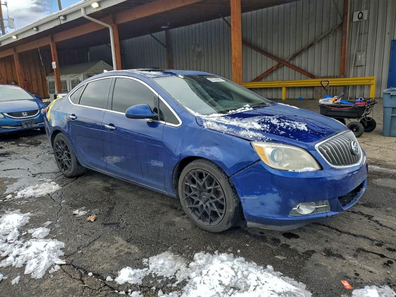 Foto 4 de la subasta – 2013 BUICK VERANO CON con VIN 1G4PR5SK4D4196289