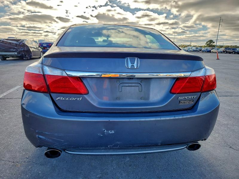 Photo 6 from auction – 2014 HONDA ACCORD SPO with VIN 1HGCR2F54EA142176
